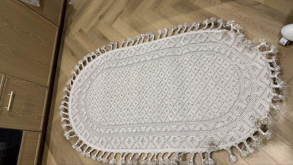 Новый турецкий коврик 80х150