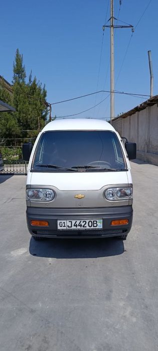 Chevrolet Damas 2021 — 2