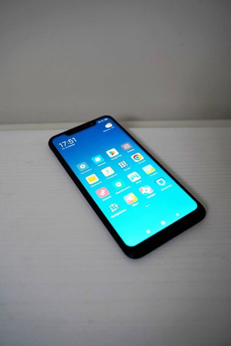 Redmi note 6 pro 3/32