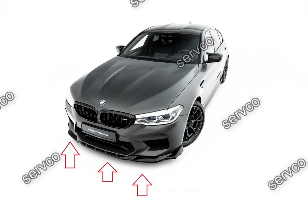Pachet Set Kit tuning compatibil cu Bmw M5 F90 2017-2020 v5 - Maxton Design