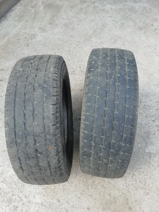 Срочно продаётся летняя резина