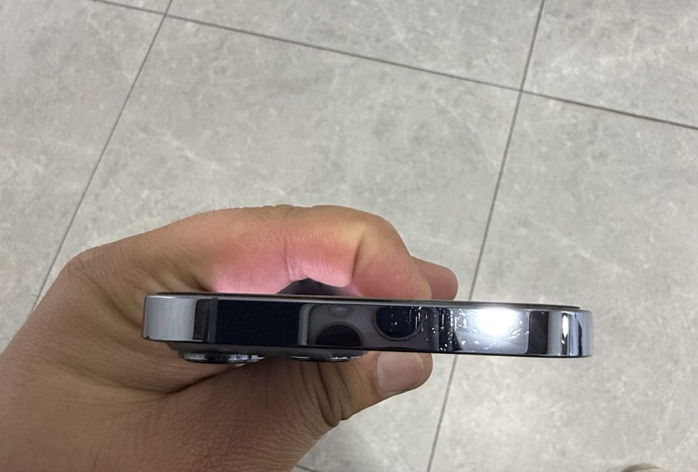 Iphone 13 Pro Max Sierra Blue