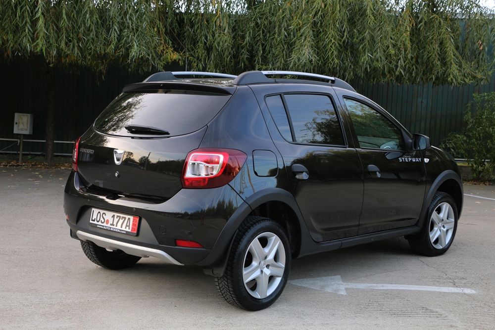 DACIA Sandero 2014 — imagine 4