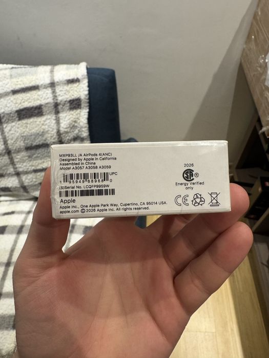 Casti gen 4 fara fir bluetooth