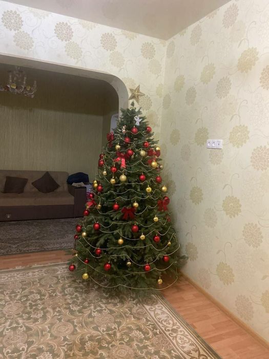 Премиальная ёлка под натуральную