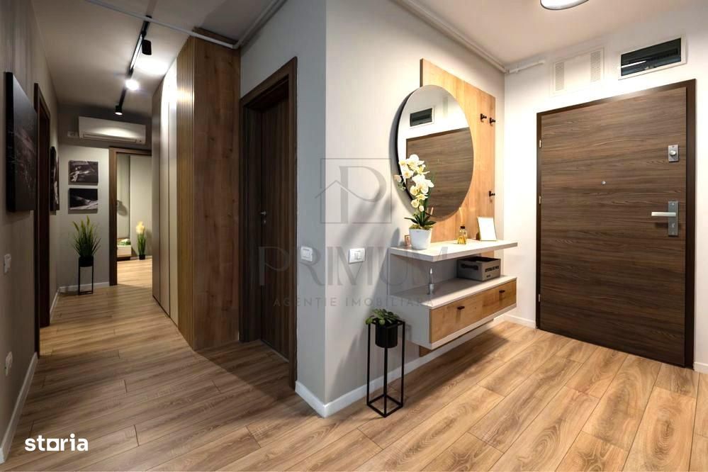 Torontal - Xcity - 3 Camere - Lux - 2 Bai - 2 Balcoane - Incalzire Par — fotografia 3