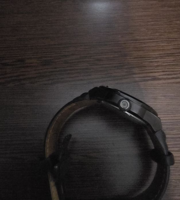 Ceas CERRUTI Razzuolo Black Leather Strap