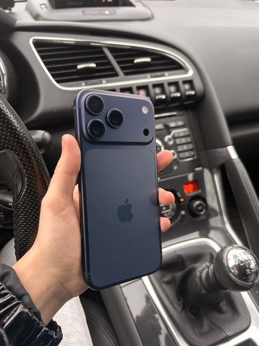 iphone 17 pro max 256 GB