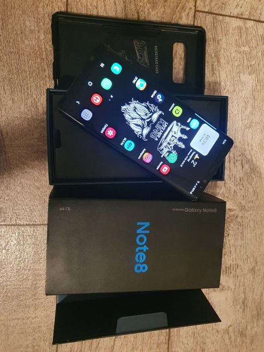 Самсунг ноте 8 64гб