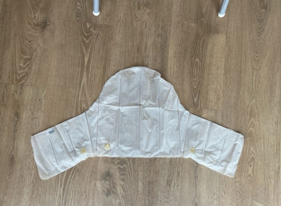 Perrna pentru scaun Ikea+2 huse