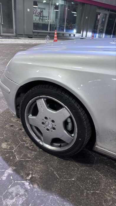 Продам R18 AMG Monoblock Aero