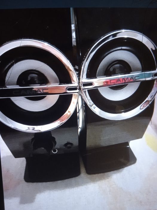 Тонколони, усилватели