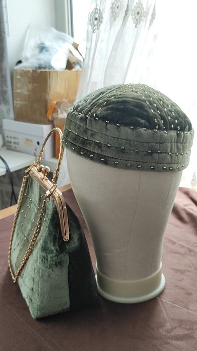 Головной убор, такия