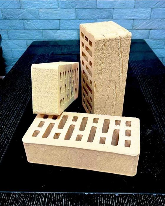 Кирпич облицовочный ENKI