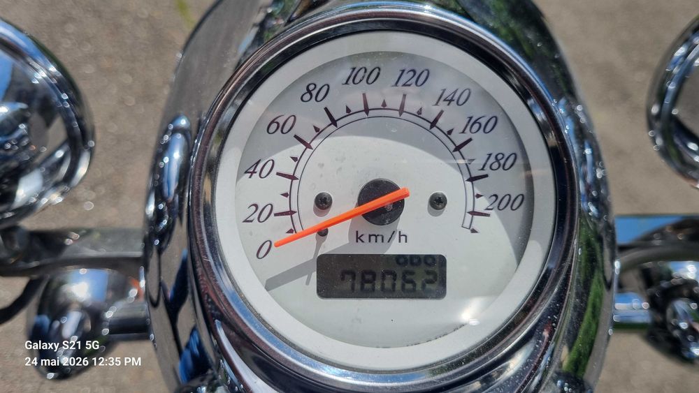 De vanzare motocicleta Honda Shadow VT1100 C3