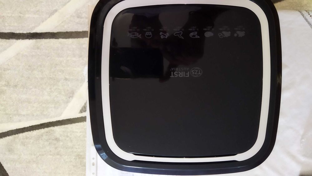 Фритюрник с горещ въздух First Austria FA-5053, 3.5 литра