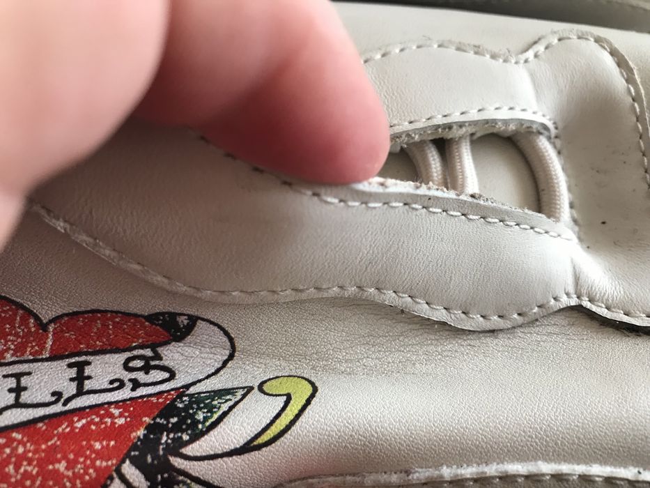 Adidasi Ed Hardy nou original suta la suta