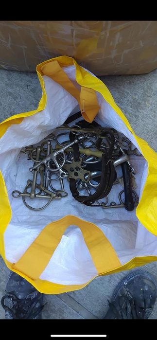 Echipament echitatie/călărie