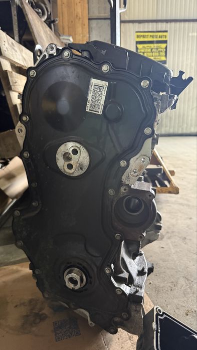 Motor Nissan Qashqai 1.6 diesel R9M  2018 , turbina nissan