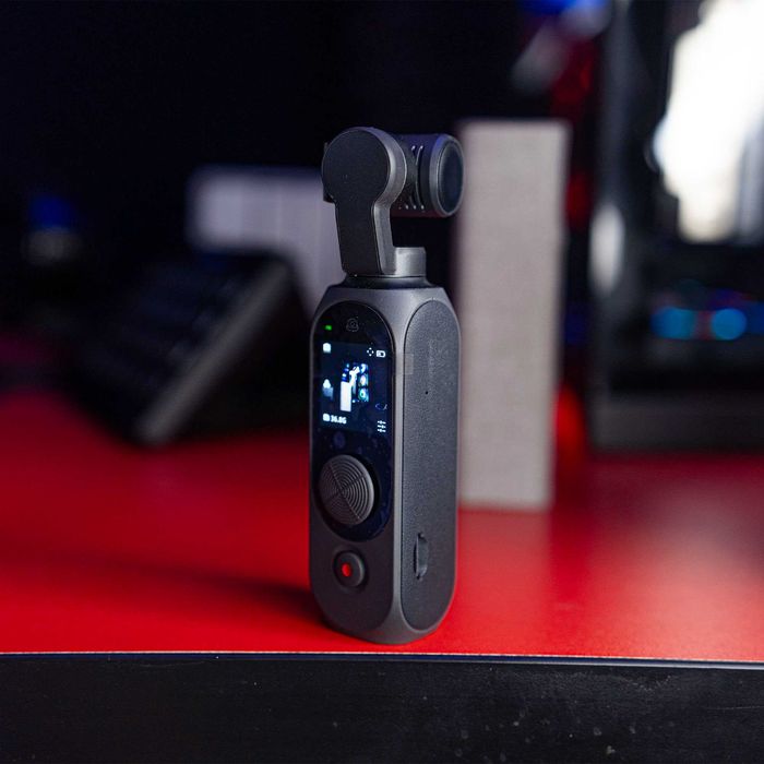 Fimi Palm 2 - карманная камера со стабилизацией