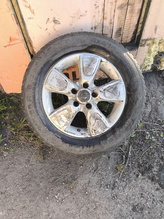 Продам диски на Nissan