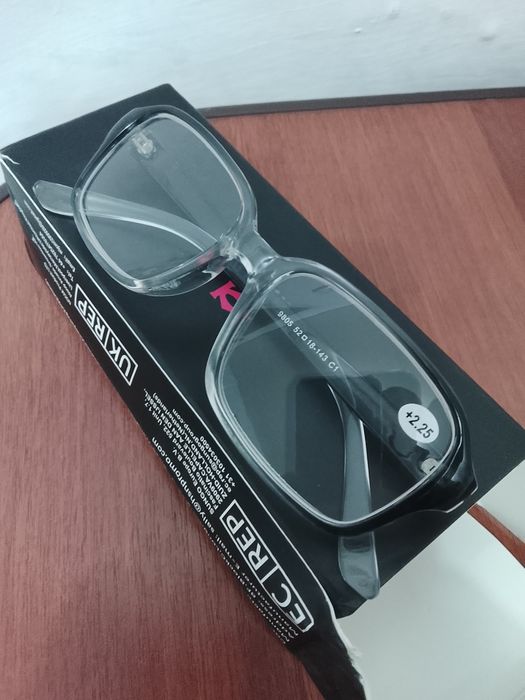 Очки 3 шт корригирующие