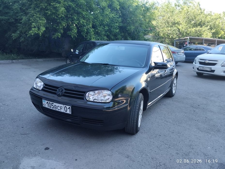 Продам Гольф 4 год 2001