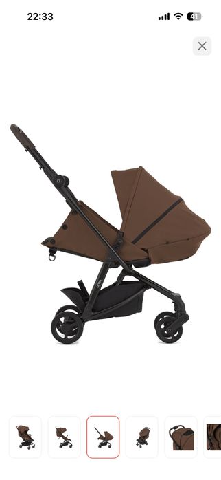 Коляска anex air z plus