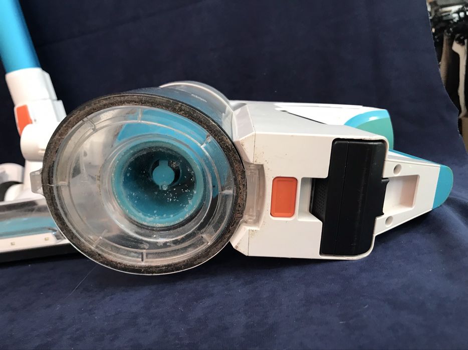 Безжична прахосмукачка Genius Invictus X7