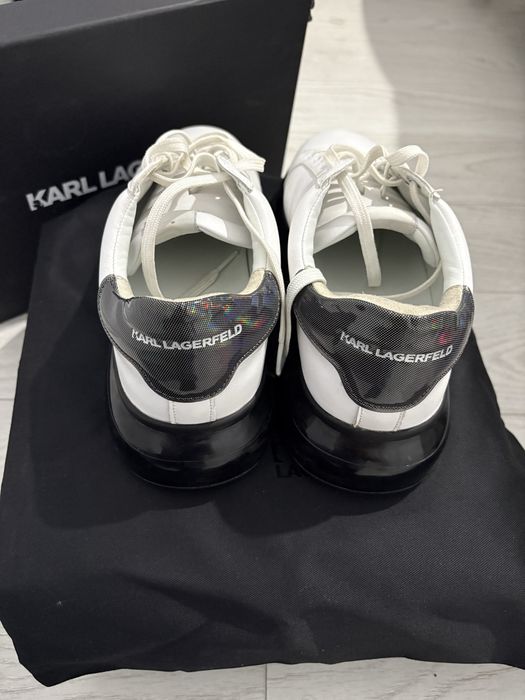 Vand papuci Karl Lagerfeld