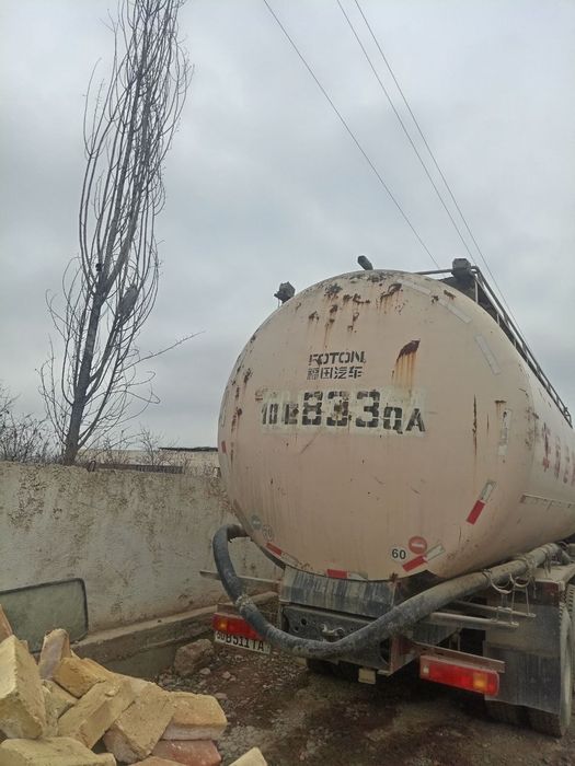 Yuk mashinasi Sementavoz