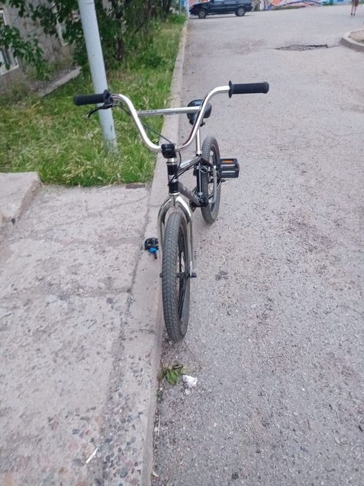 Продам велосипед bmx