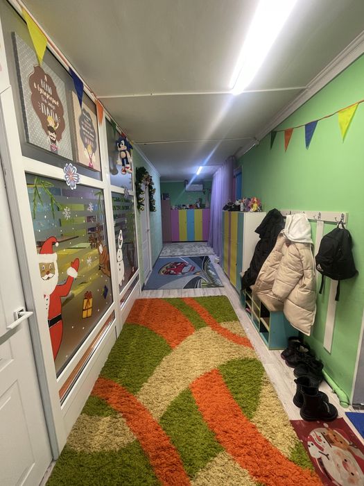 Продам детский центр