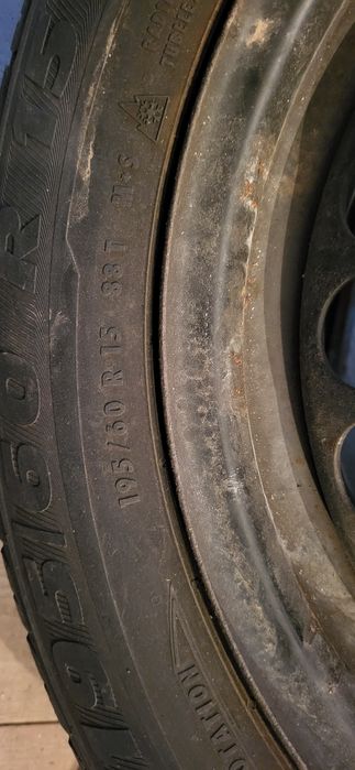 Продам колесо летние