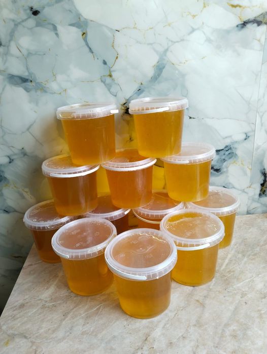 Продам  мед с личной пасики