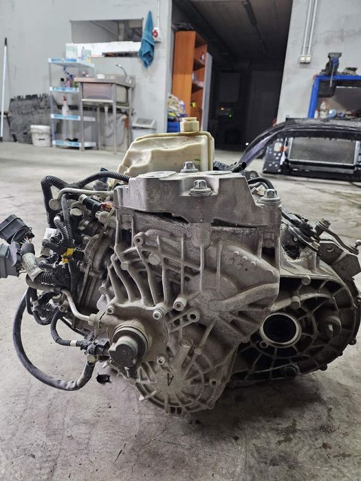 Автоматична скоростна кутия за Jeep Renegade/ Fiat 500X c633.6.35.44