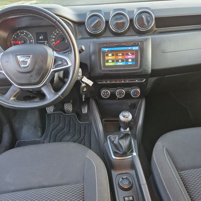Vanzare Dacia Duster 4x4
