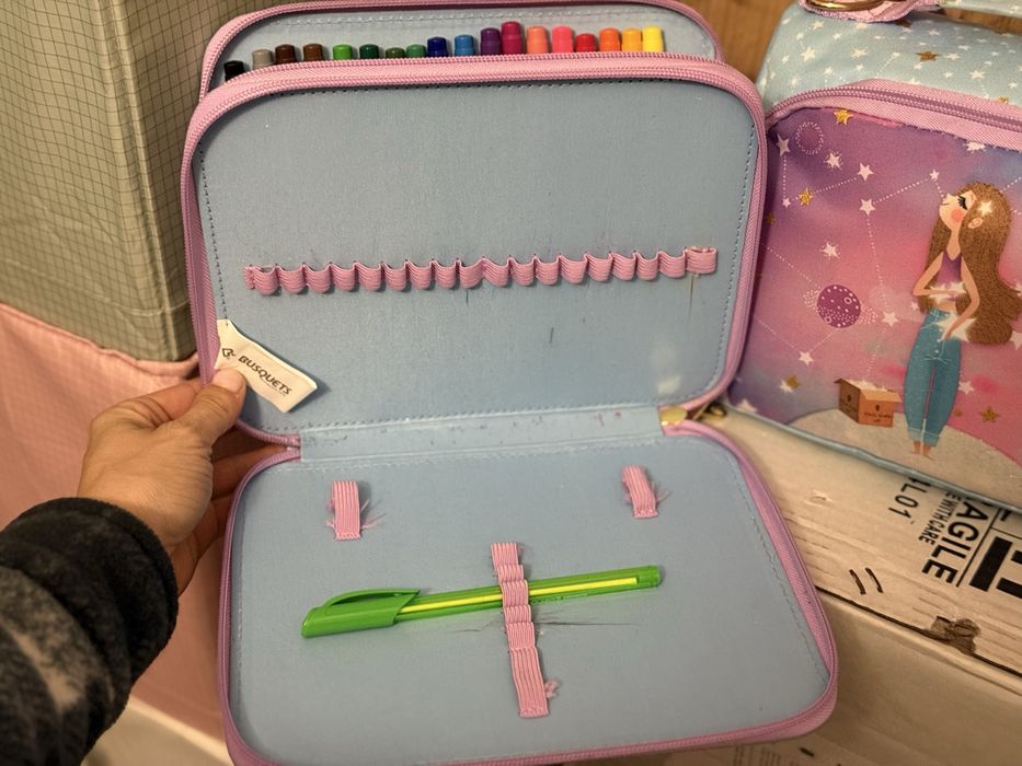 Чанта и несесер Busquets Moon