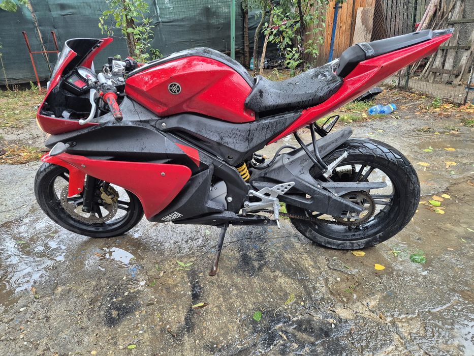 Piese yamaha yzf 125/ 2010
