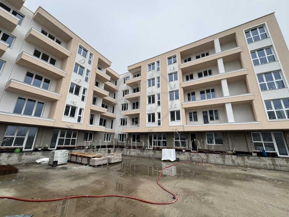 Реф. 2820 Просторен Тристаен Смирненски Акт 14