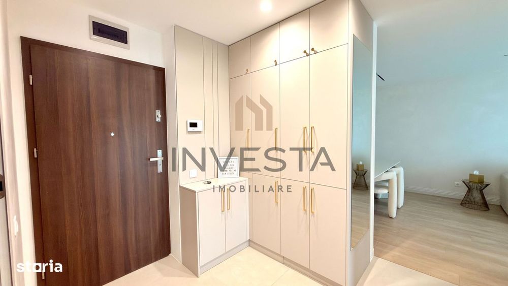 Apartament LUX 2 Camere | Park Lake | Vedere spre lac!