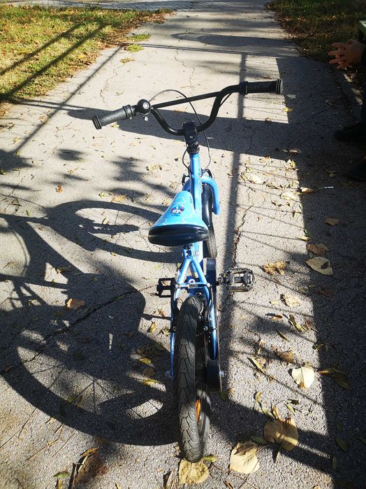 Детско колело 16” цола