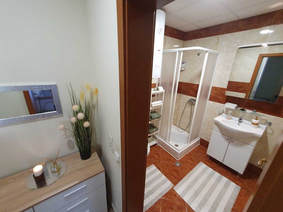 Дава се под наем Двустаен апартамент в Несебър - 64 кв.м за 450 € - Снимка #7