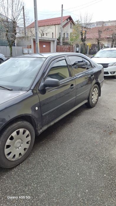 Skoda Octavia 1.9 TDI 2007