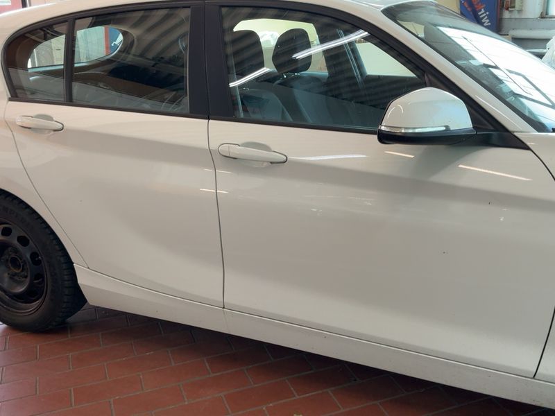 BMW 1er 116d Advantage 2017