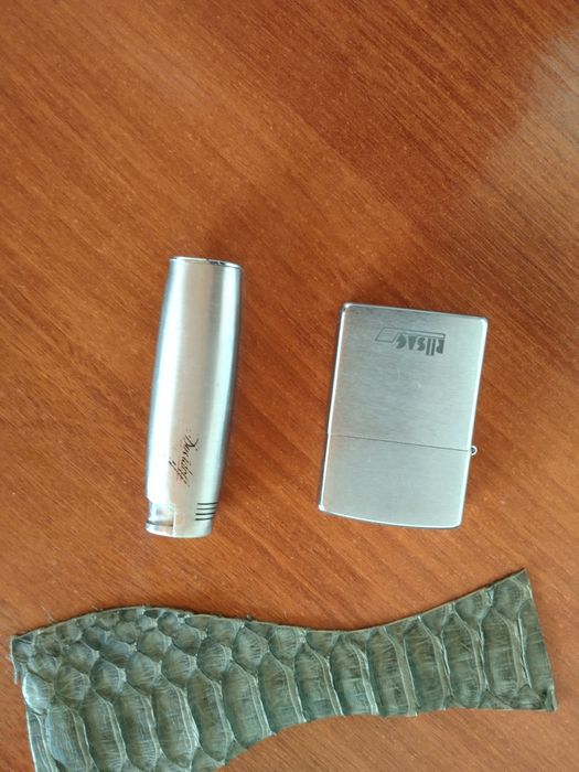 Продается зажигалка бензиновая