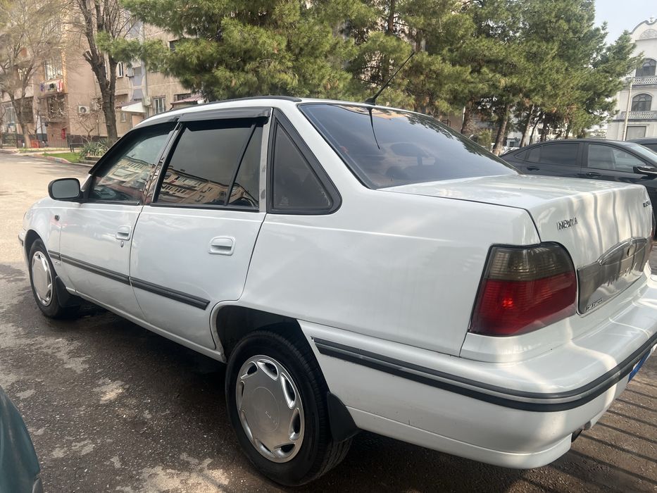 Nexia Sonc. 2001. Metan