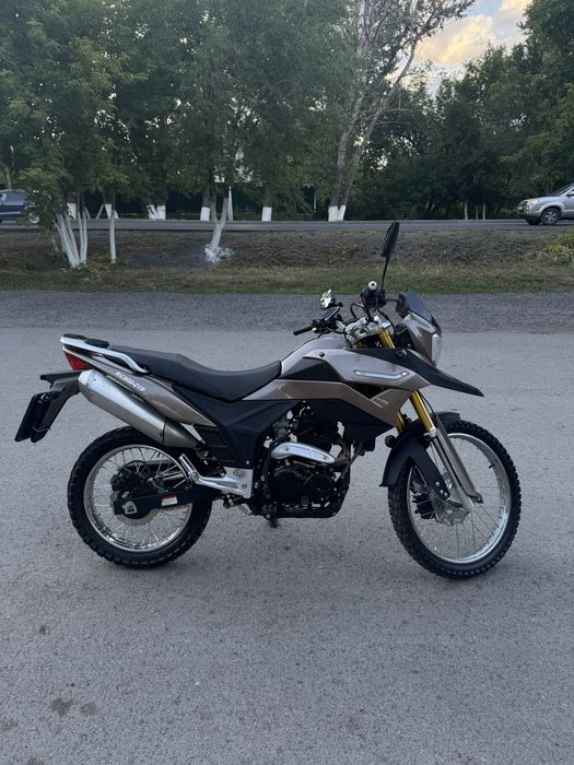 мотоцикл эндуро Racer Ranger 300