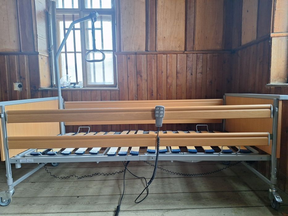 Pat medical pentru persone cu dizabilități