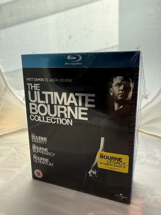 Коллекционные BluRay издания